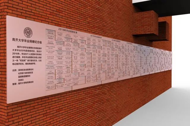 毕业季的"砖"属记忆了解一下?