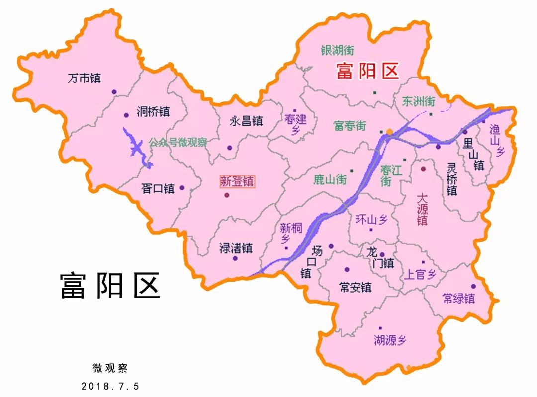 濱江劃入新蕭山區?!新一輪杭州區劃調整與2050規劃展望……_城市