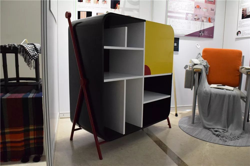 材料学院家具设计与工程系毕业设计展