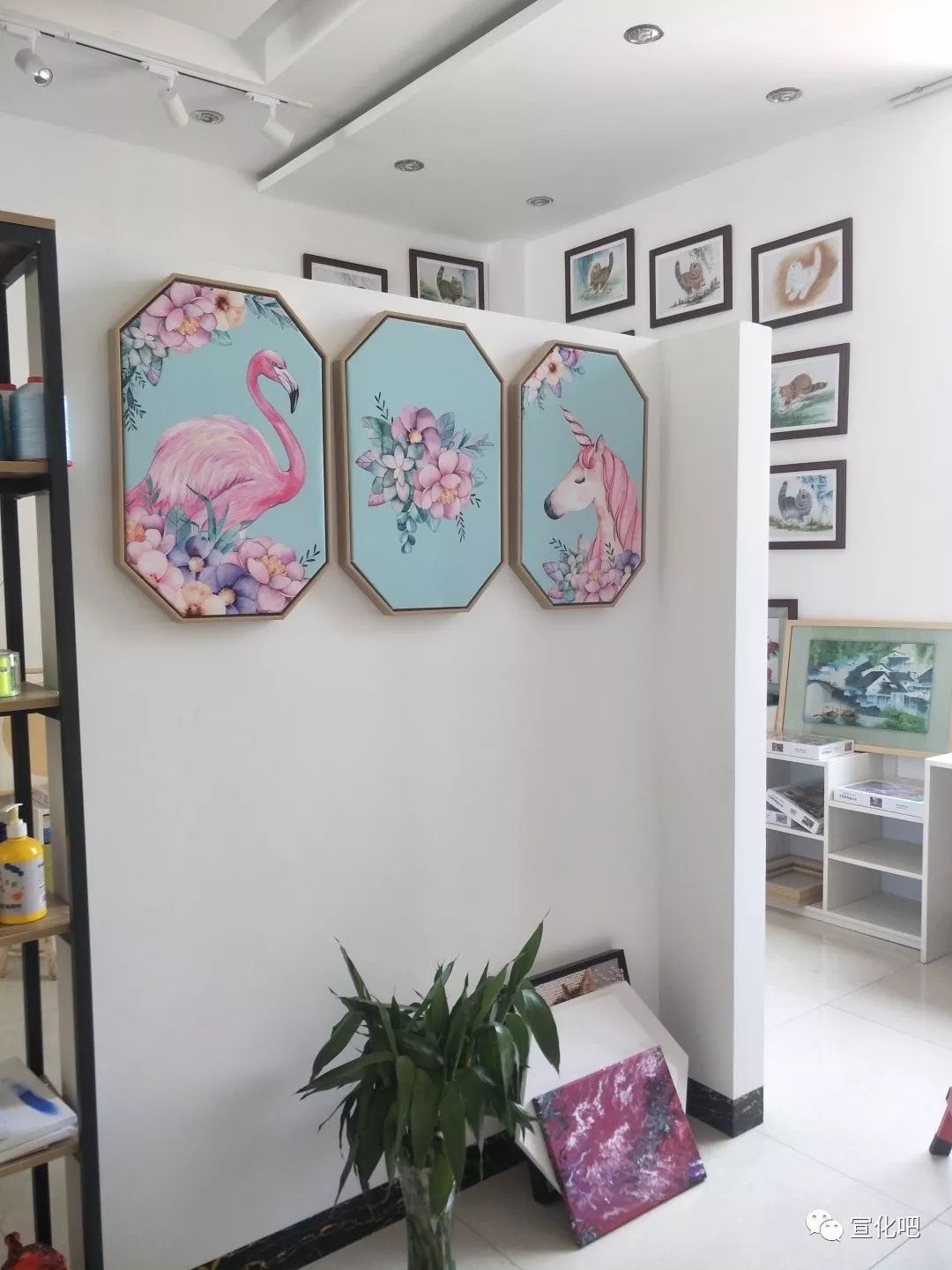 所有人我的古城梦舒客居夏日绘画大赛火热报名中敢提笔你就来