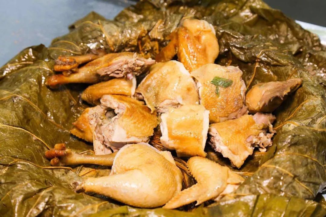 父亲节▎新果林山庄请你吃泥焗鸡与你致敬超级英雄