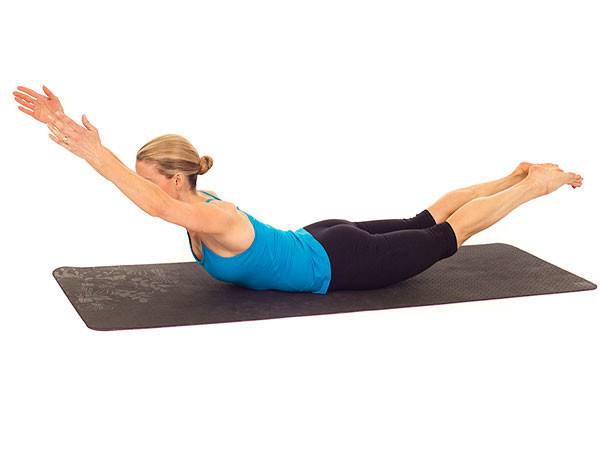 原创7个徒手练肩的黄金动作