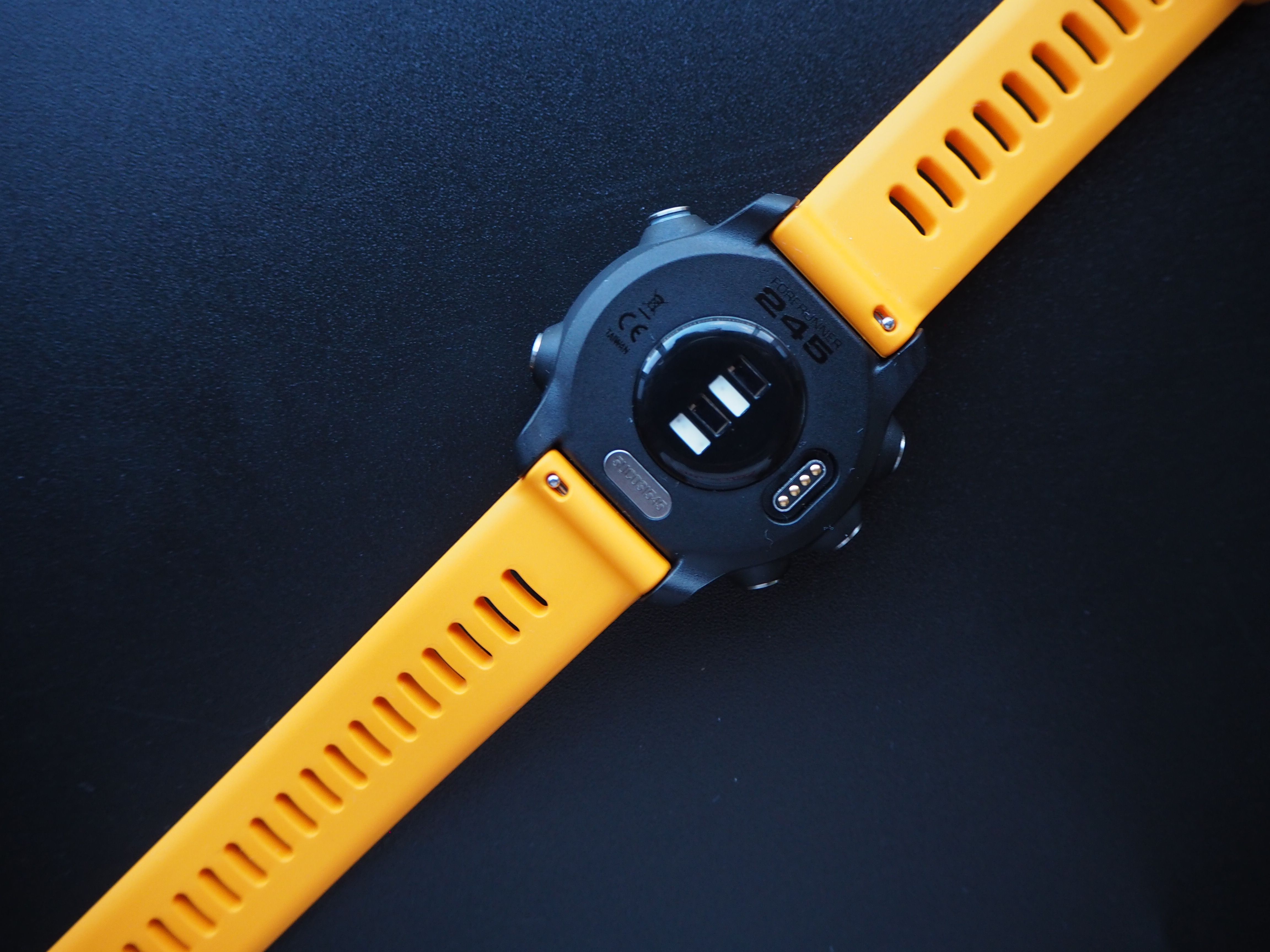 专业的设备做专业的事佳明forerunner245运动手表上手体验