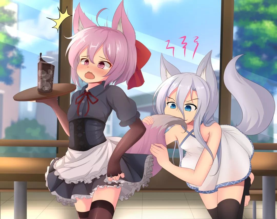 【萌图】k站电脑壁纸推荐