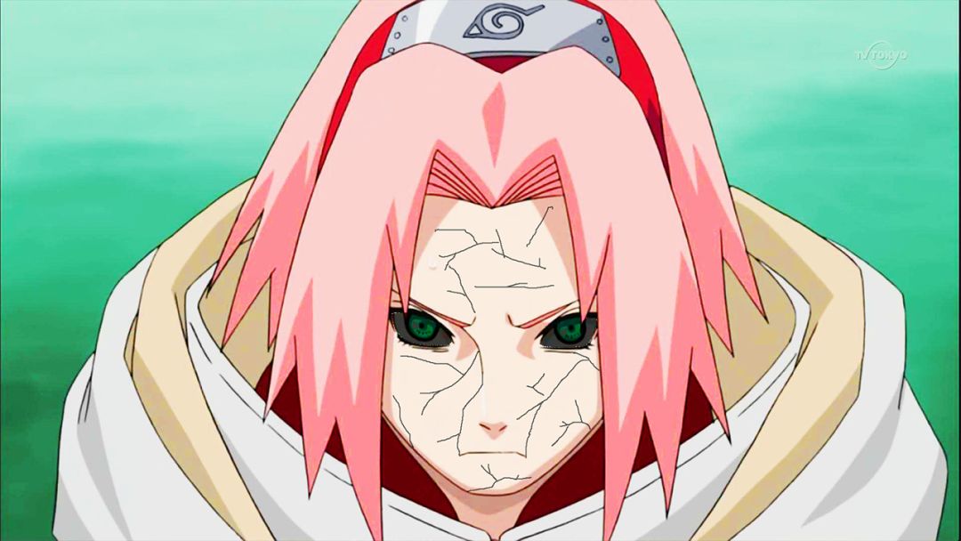 各位火影迷,你们觉得哪一个女忍者适合用秽土转生造型呢?