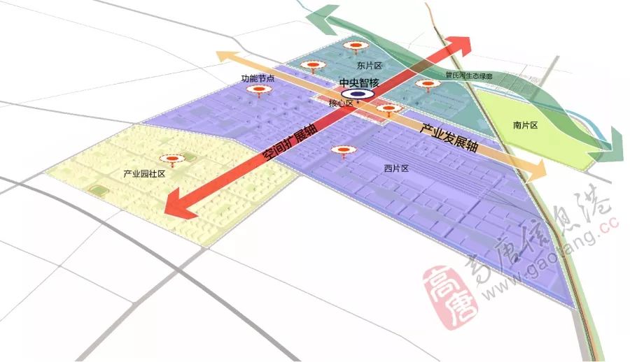 唐县高昌镇规划图片