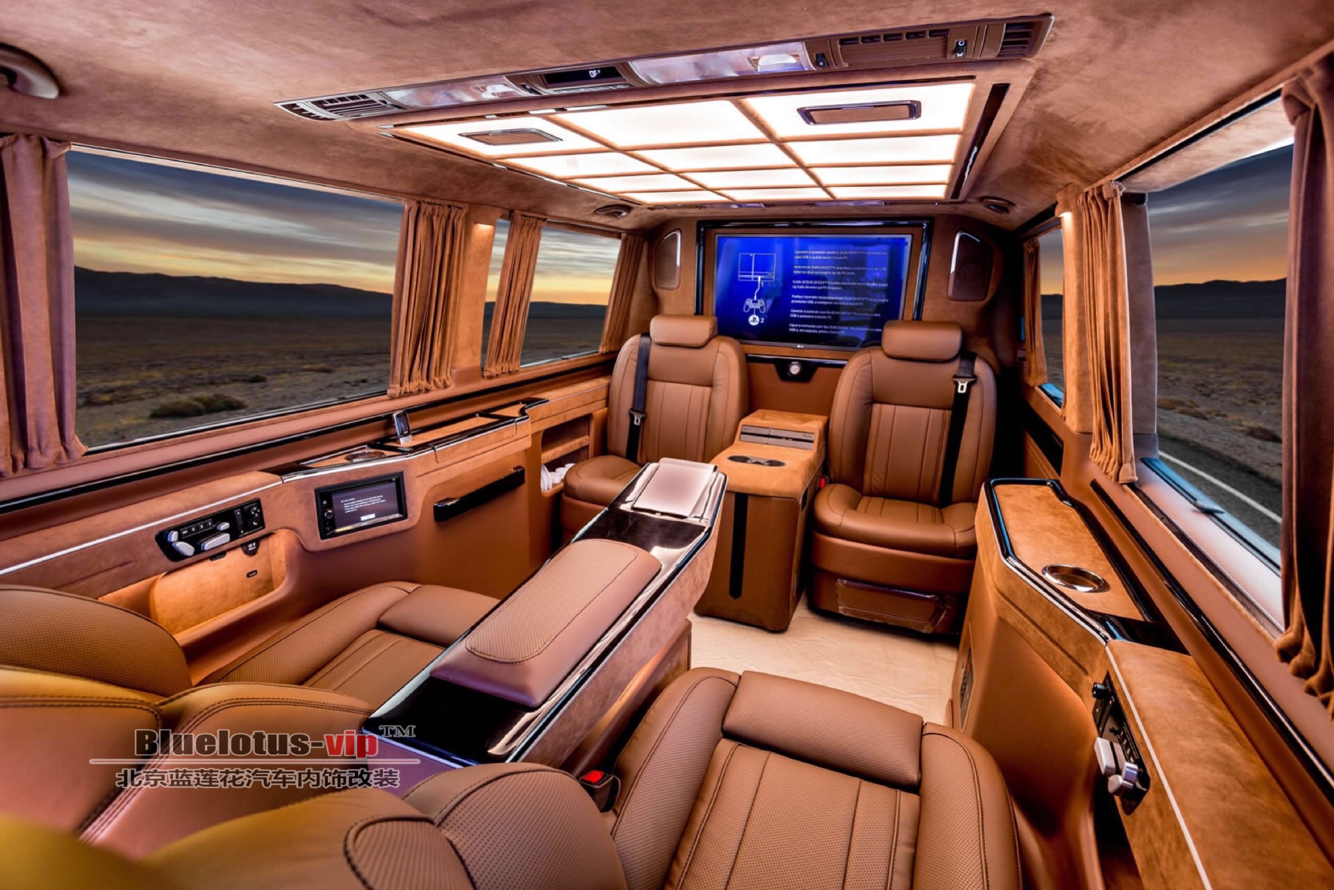 北京-奔驰威霆改装内饰-bluelotus私人定制工作室打造_搜狐汽车_搜狐