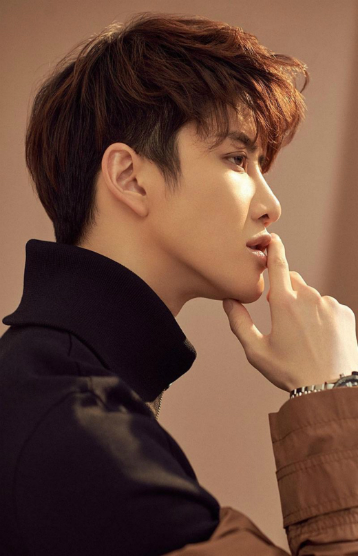 原创泰籍华裔的超人气男星mike来中国发展的最大困难是