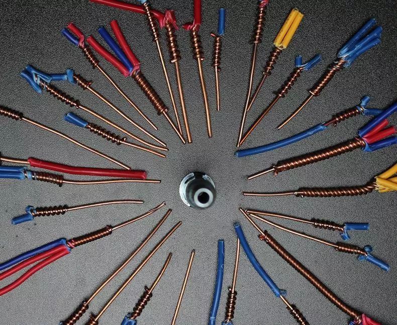 中建工地上的三样"电工神器"!长见识了!