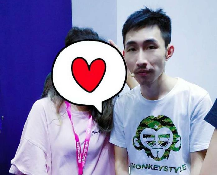 斗鱼孙悟空老婆真真图片