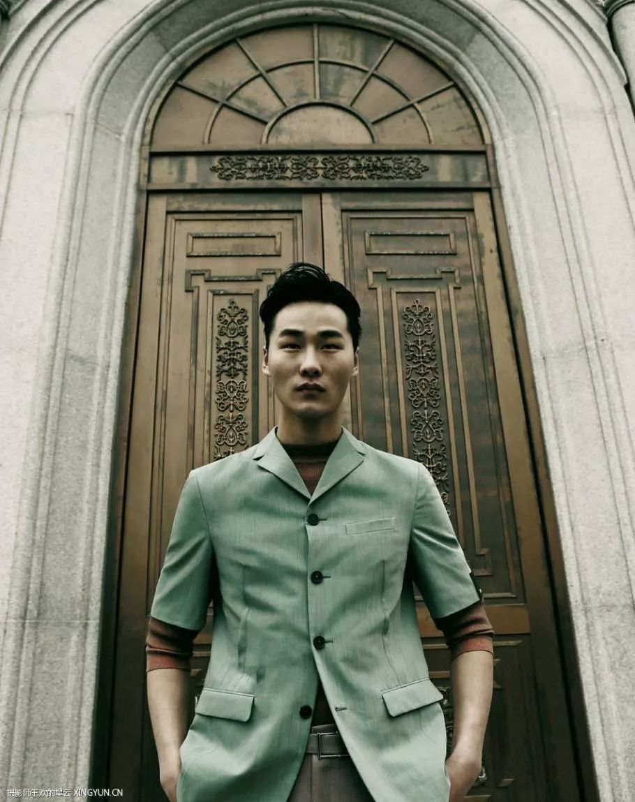 姚阳等专业模特这一季还邀请到国际著名模特将设计师与品牌双重曝光