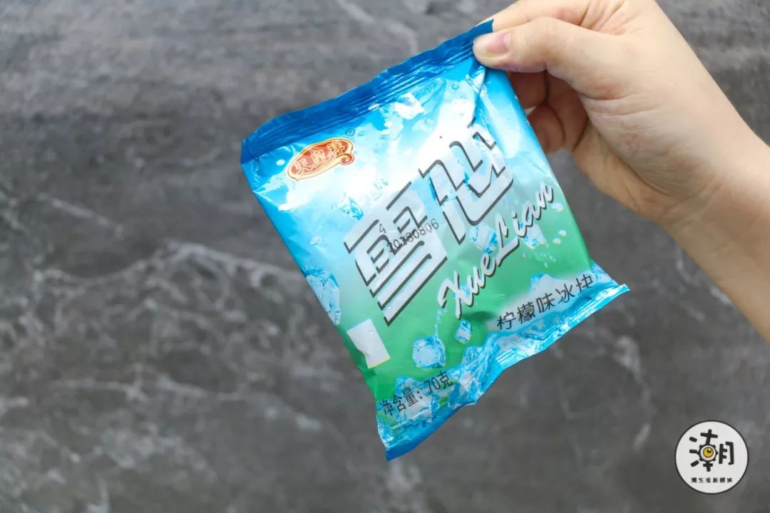 绿豆沙老冰棍国潮冰淇淋来了魔都人要爽翻天