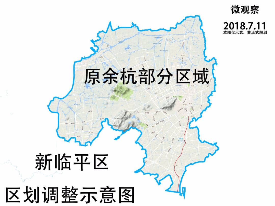 濱江劃入新蕭山區?新一輪杭州區劃調整與2050規劃展望