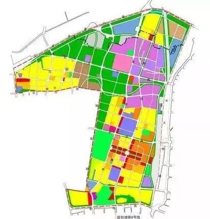 首府新区作为拥有皇姑区乃至沈阳市面积最大的土地存量板块,如同一块