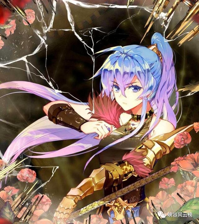 绝世唐门:妹子理想型霍雨浩,女神唐舞桐,谁是唐门人气偶像?