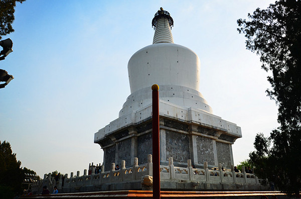 北京這個公園是現存最早,保存最完整的皇家園林,門票僅十元_北海