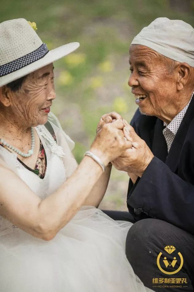 第三季爷爷奶奶的爱情故事公益活动一份直抵心脏的感动