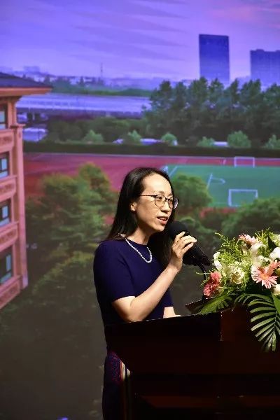 高中部十二年级毕业典礼