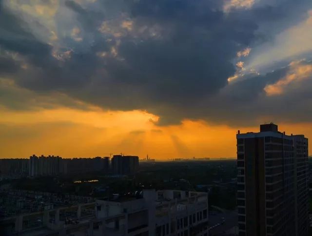 今夏最美的邀约——快来龙泉驿与我一起追光!