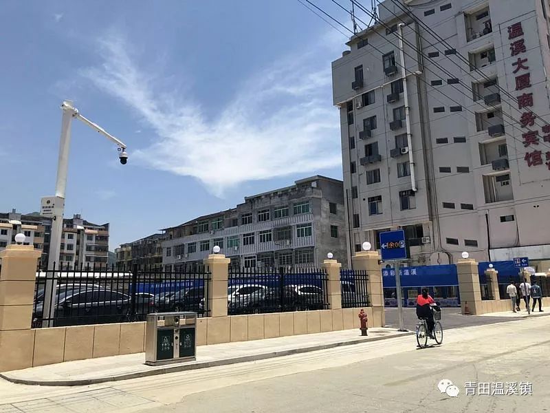 【专题报道】这就是我们向往的生活(贰)温溪镇盘活拆后空间,破解停车