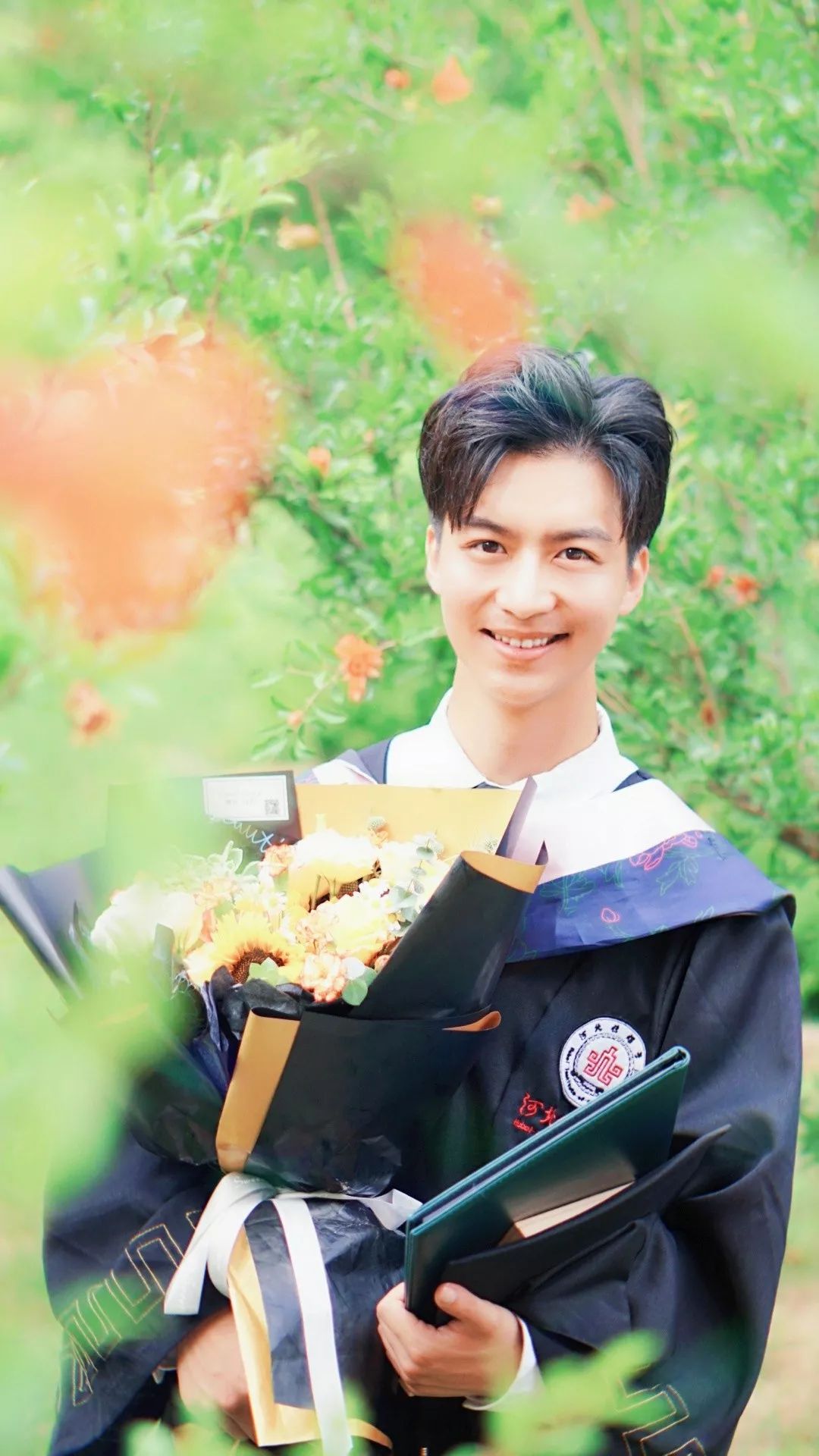 杨旭专访我爱这舞台不想说再见