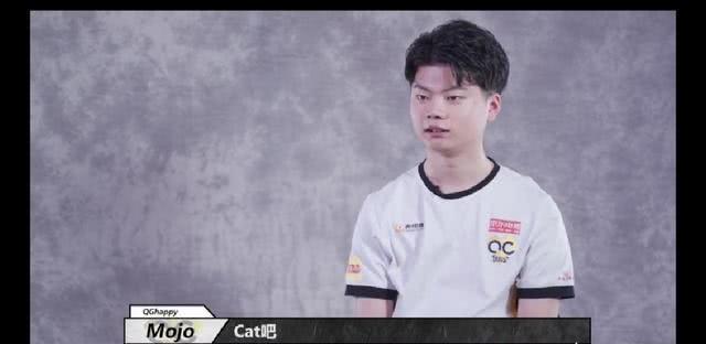 qg末将称猫神沟通能力无人可比,破碎称无论什么版本猫都是顶级