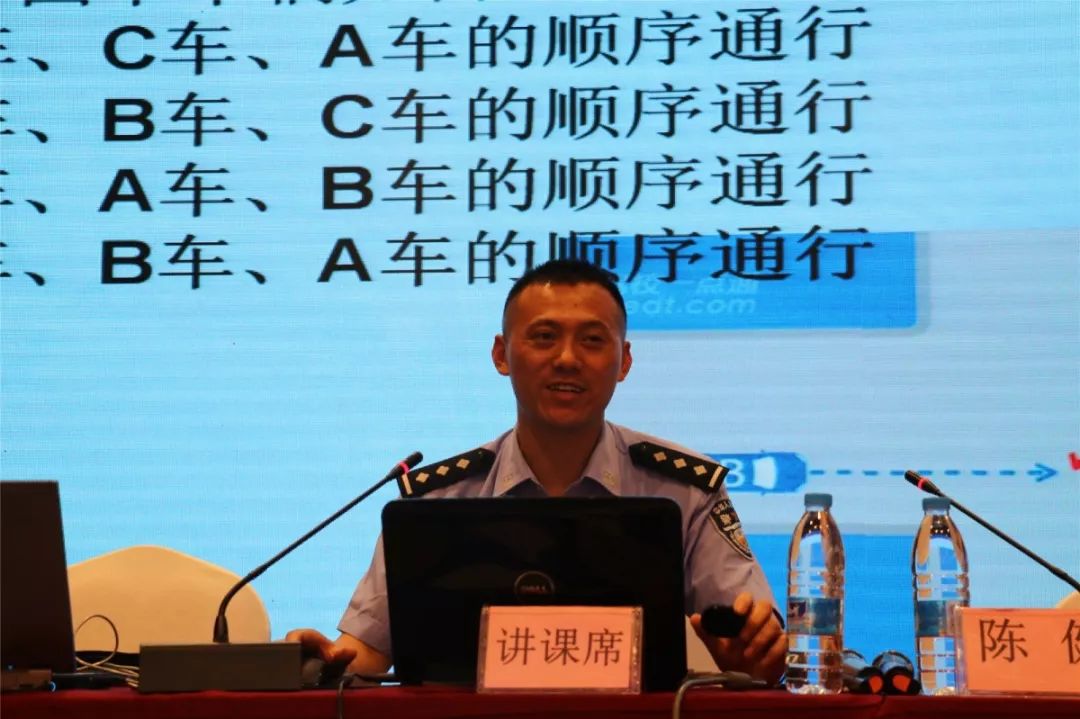 上城区城管局举行2019年第二期环卫业务培训