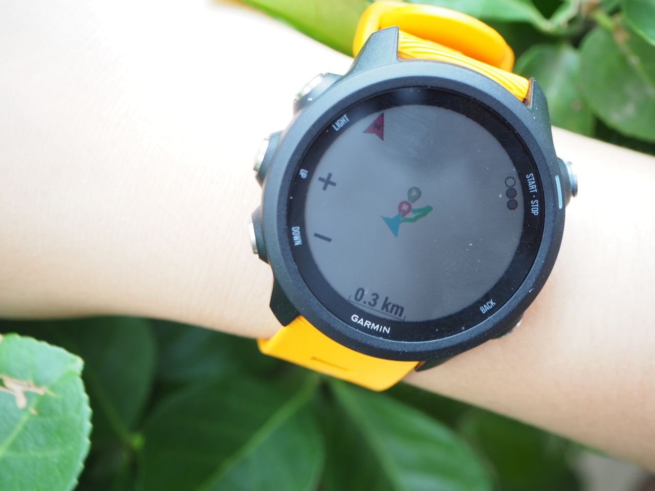 专业的设备做专业的事佳明forerunner245运动手表上手体验