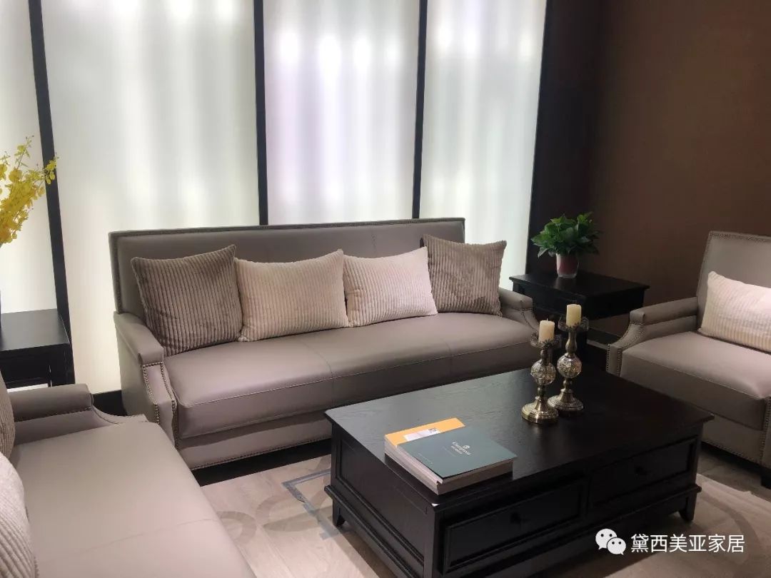 6月苏州展,黛西美亚引领美式新潮流_家具