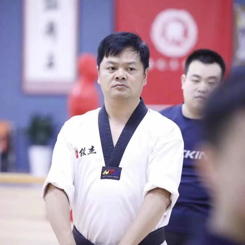 广西俊杰跆拳道梦想合伙人招募令都安俊杰跆拳道馆招收教练员