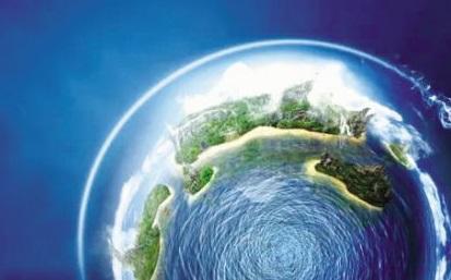 臭氧层是大气层的平流层中臭氧浓度高的层次,分布在地球地面以上20~50