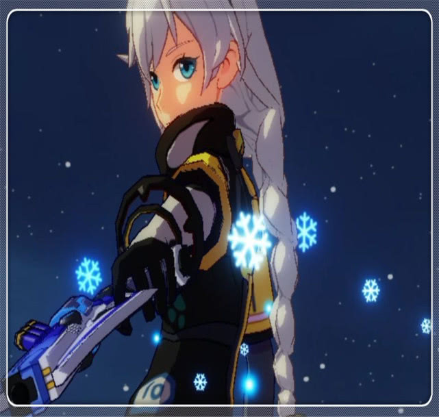 崩坏3双子温蒂出色的表现双马奔腾蓄势等待