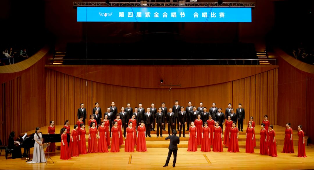 钢琴伴奏:袁因杙汶, 杨诗铃指挥:胡梦婧南京晓庄学院行知合唱团钢琴