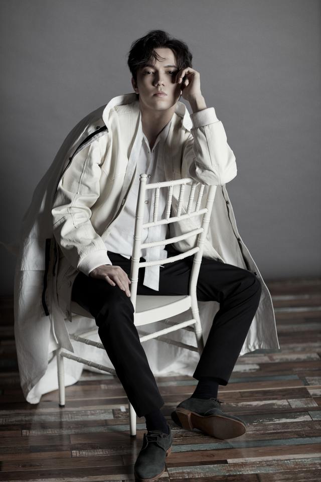 原创迪玛希在流行中注入艺术新专辑id有声有色有心意