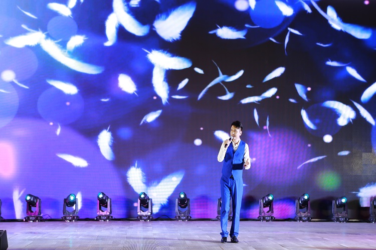 铜川市文旅系统"扫黑除恶"专题文艺演出成功举办