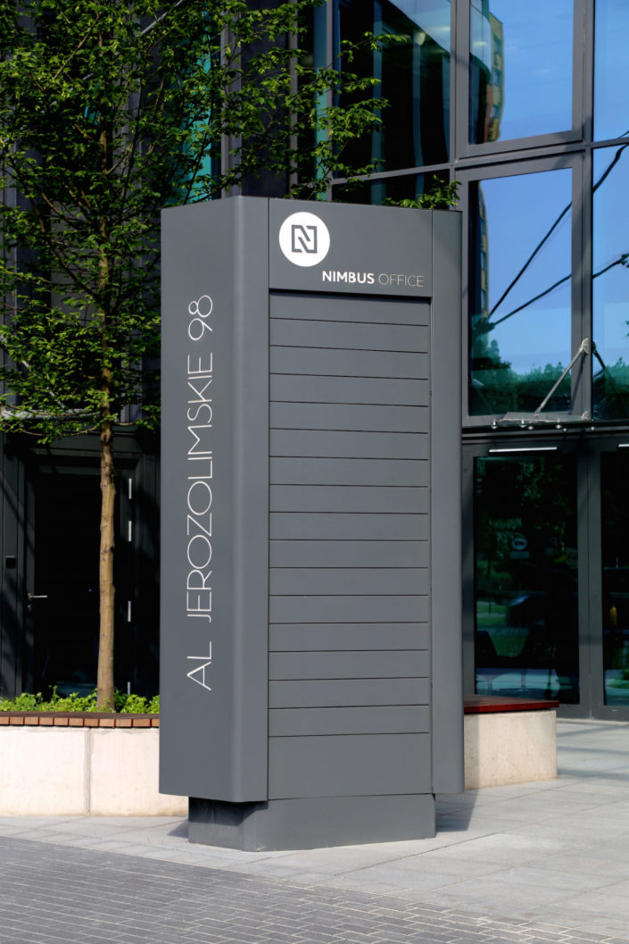 暗藏于标识牌中的珠宝nimbus办公室导视系统欣赏