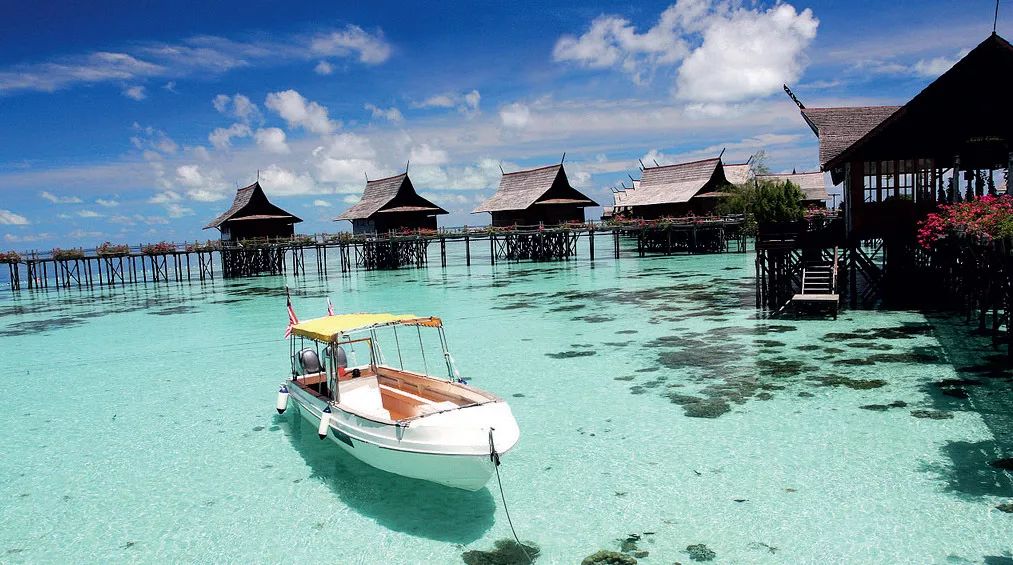 探秘仙本那海上巴瑶族的天堂之地2人起随时出发