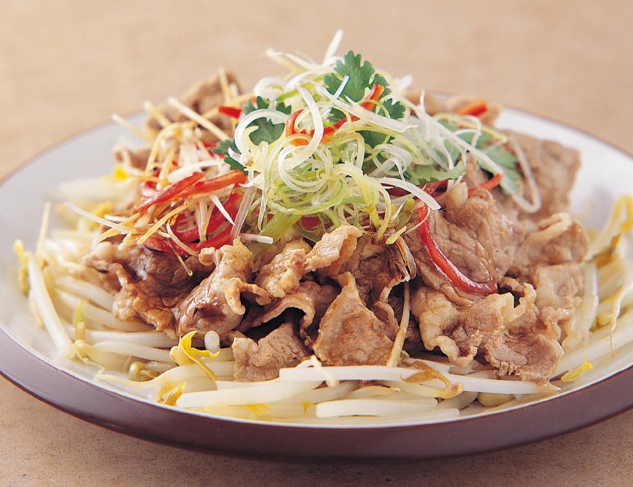 跟我学做白灼肥牛肉,吃出真实的原味,闻到了草原的气息_食用