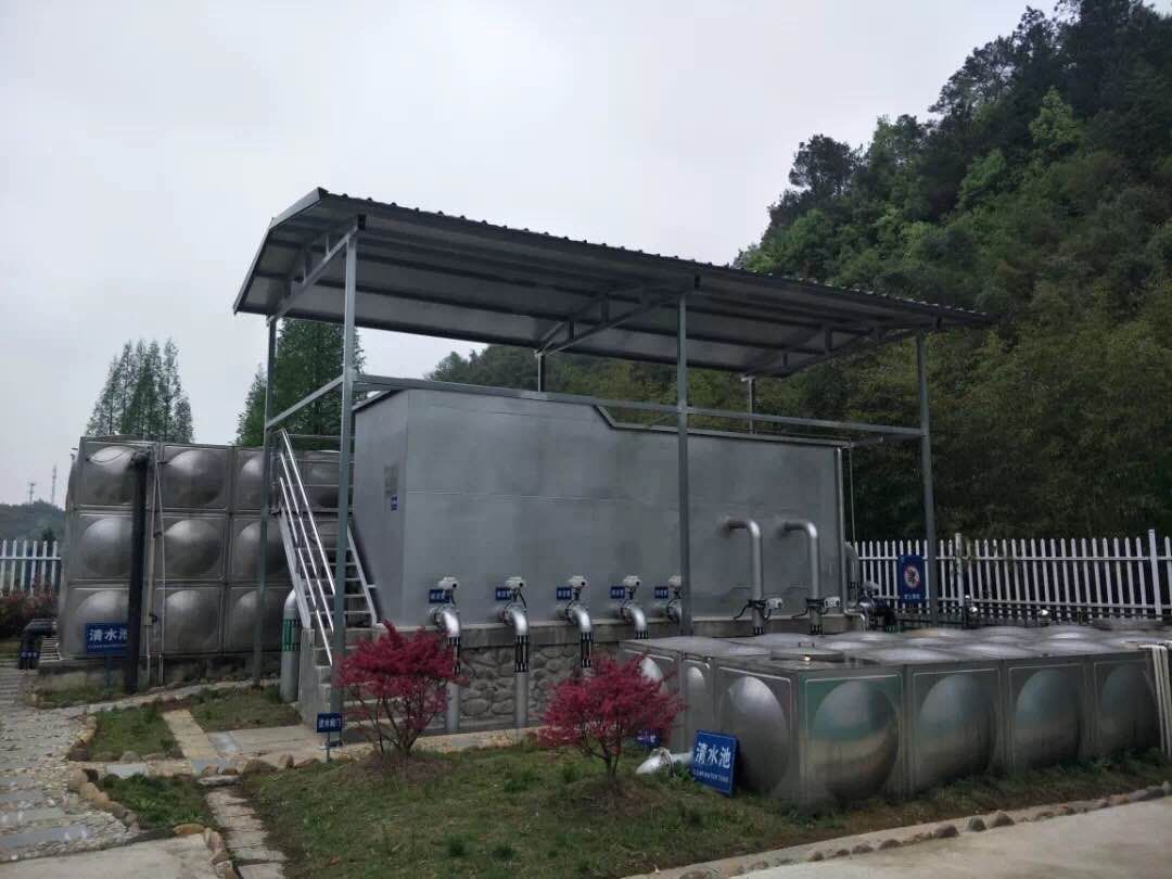 反渗透设备：水质净化的新时代守护者