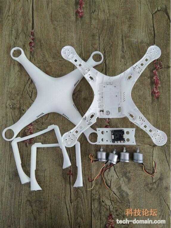 diy自制低成本高颜值四轴无人机航模电池狮子品牌
