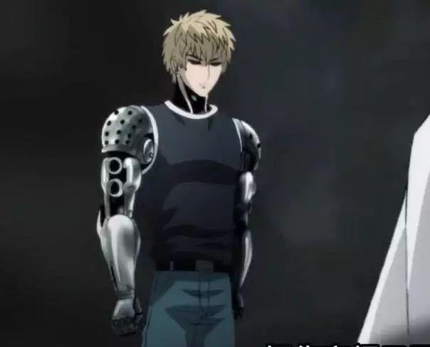 依然是找到了不少崩坏的角度,例如杰诺斯的大小手臂,毕竟动画是连着看