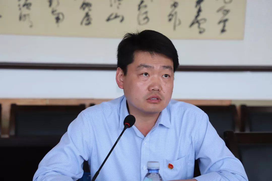 烟台市校地共青团共建第二次联席会议在烟台职业学院召开