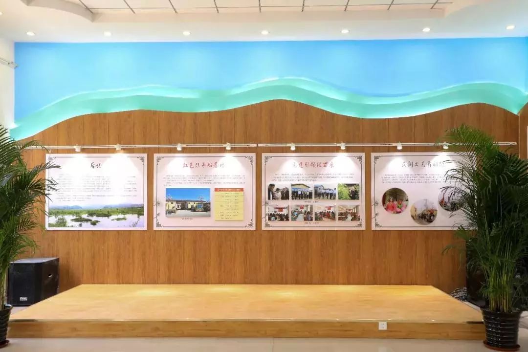 巨各庄乡情村史馆只等你来看