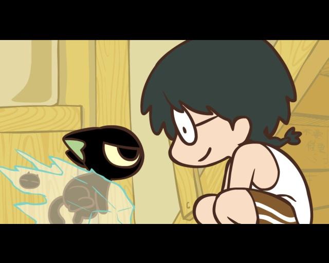 事件的时间线大概是这样的:6月10日上午,系列短片动画《罗小黑战记》