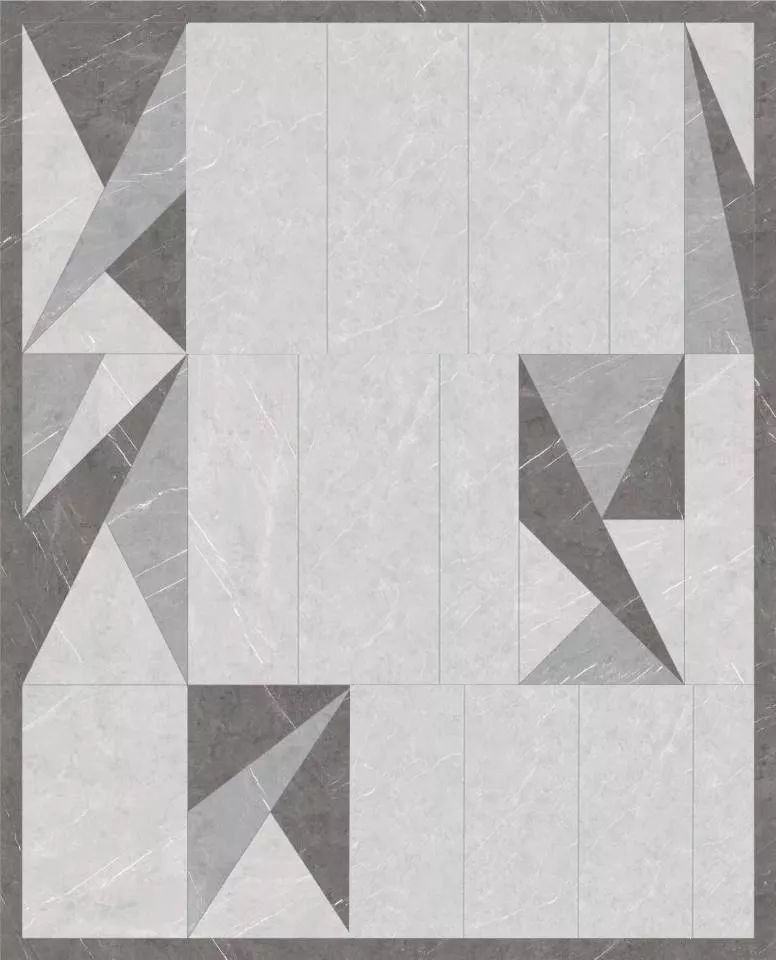 在返璞归真的极简轻奢潮流中,陶瓷大板将品质与体验的追求推到了新的