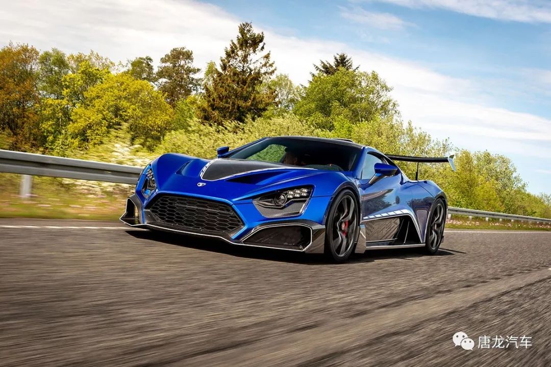 疯狂境界zenvo的自我疯狂世界