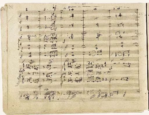 古典音乐家如何写一部交响曲