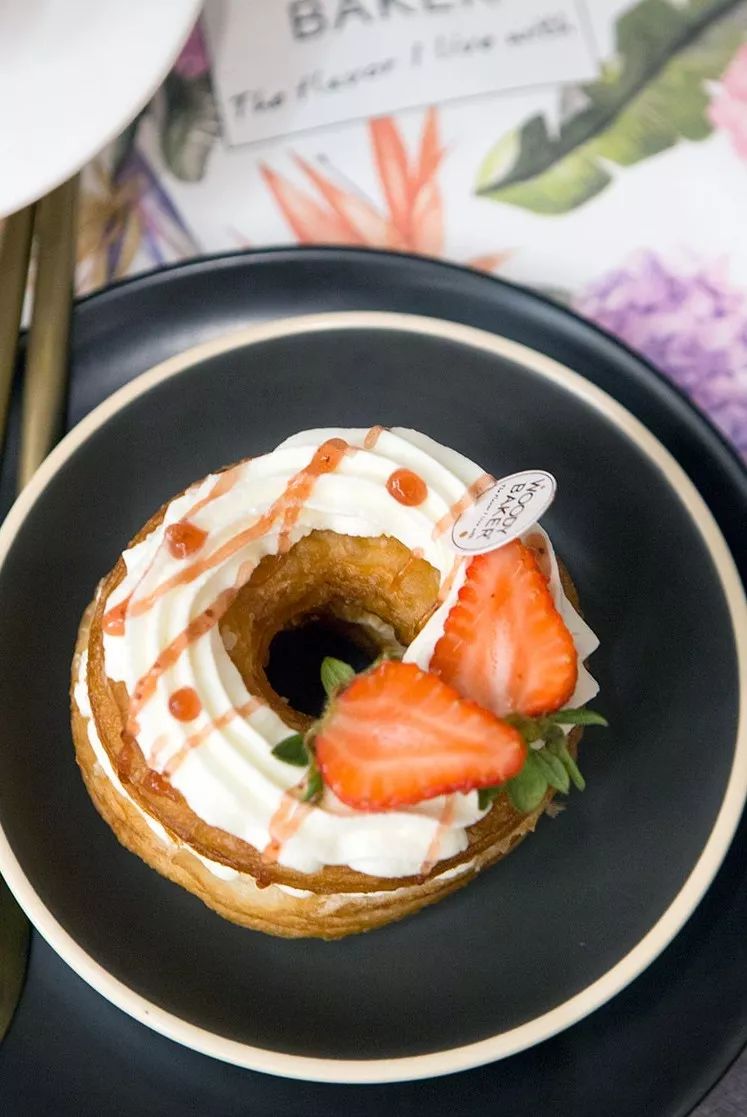 woodybaker6月15日开业派对买一送一等你撩