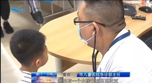 緊急安溪家長注意病毒來襲多名小孩染上這種病嚴重可引發腦炎