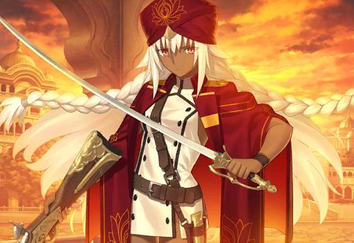 fgo新四星剑阶章西女王情报汇总首位自带皇权拐的绿卡光炮登场